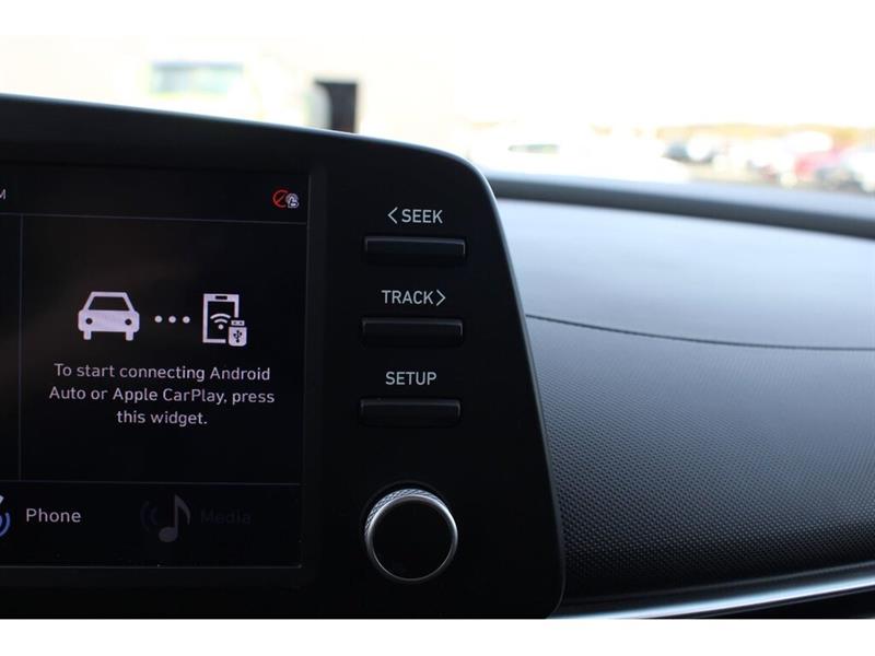 hyundai Elantra hybride 2022 - 26