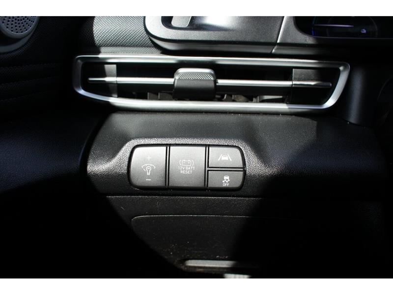 hyundai Elantra hybride 2022 - 28