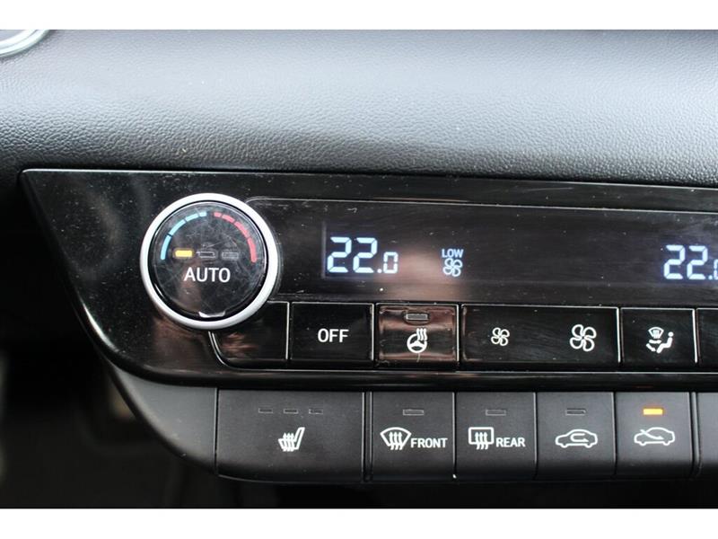 hyundai Elantra hybride 2022 - 31