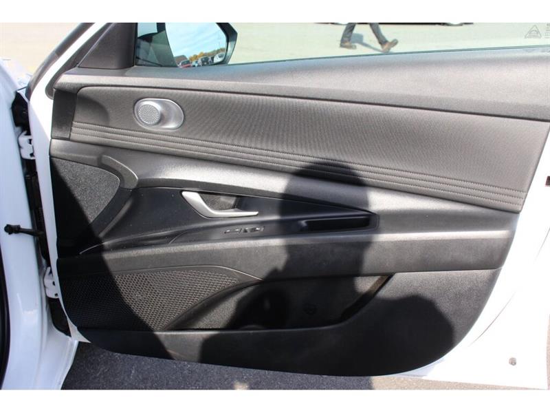 hyundai Elantra hybride 2022 - 33