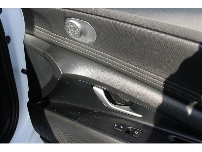 hyundai Elantra hybride 2022 - 34