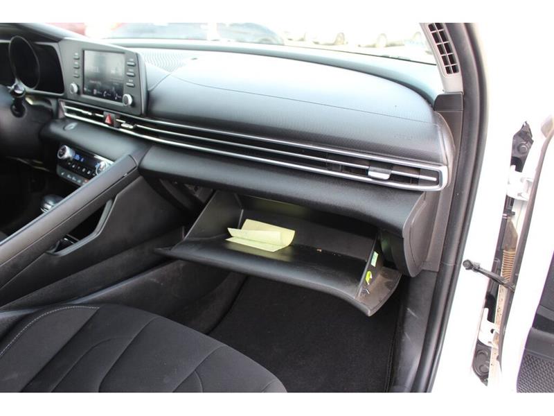 hyundai Elantra hybride 2022 - 35