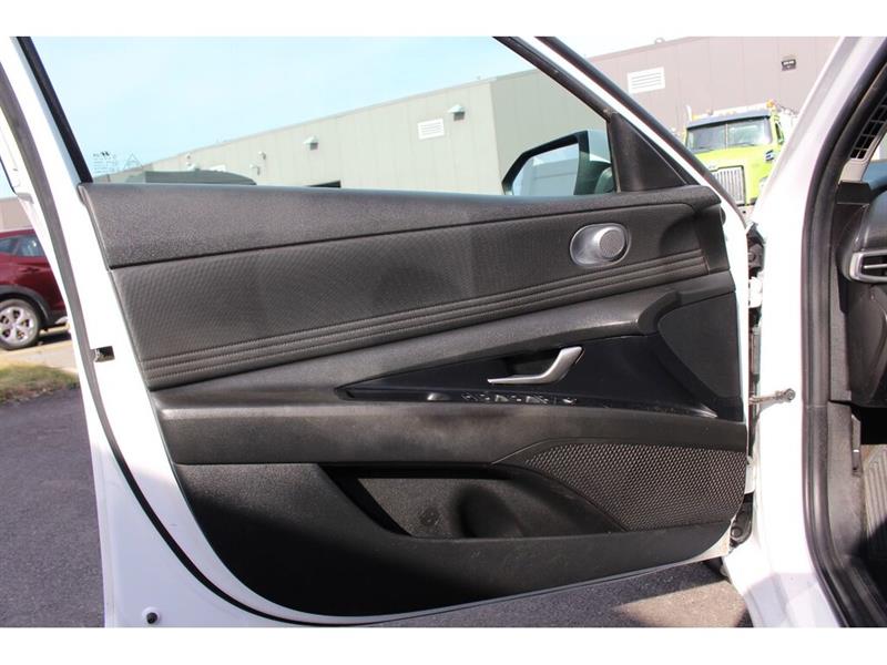 hyundai Elantra hybride 2022 - 36