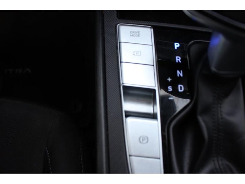 hyundai Elantra hybride 2022 - 39