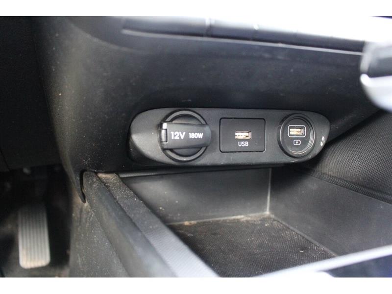 hyundai Elantra hybride 2022 - 42