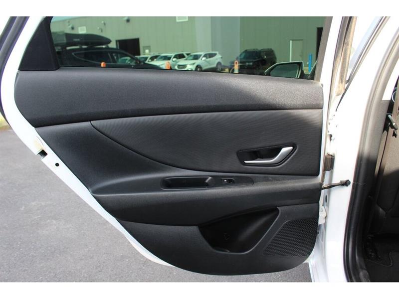 hyundai Elantra hybride 2022 - 46