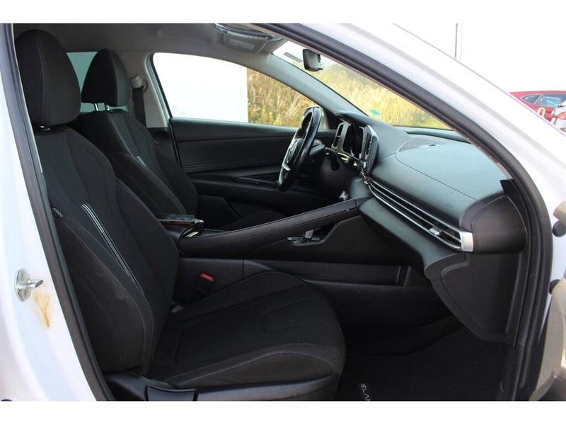 hyundai Elantra hybride 2022 - 47