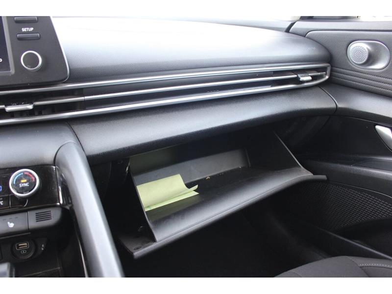 hyundai Elantra hybride 2022 - 48