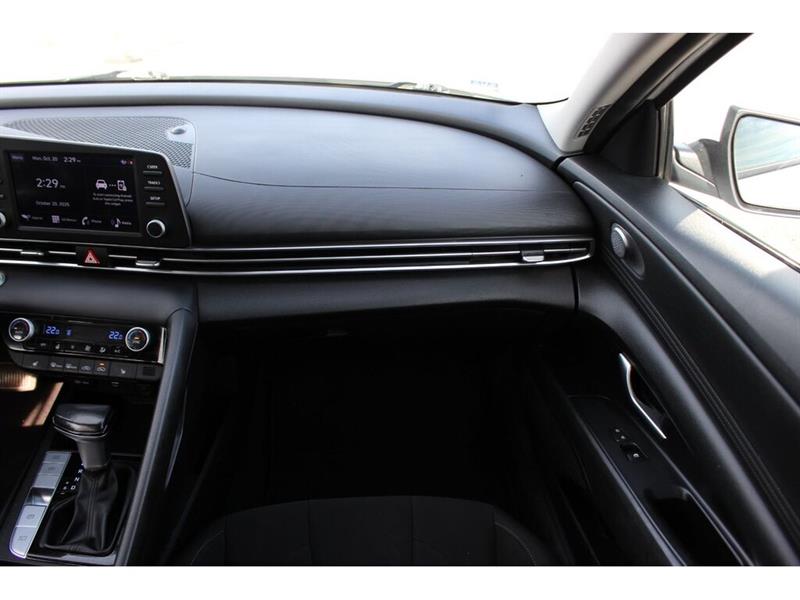 hyundai Elantra hybride 2022 - 49