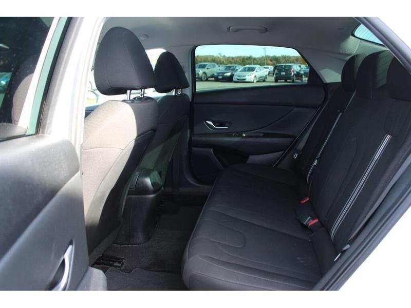 hyundai Elantra hybride 2022 - 51