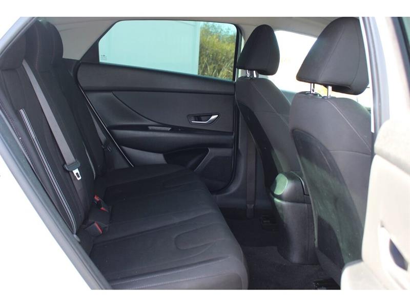 hyundai Elantra hybride 2022 - 53