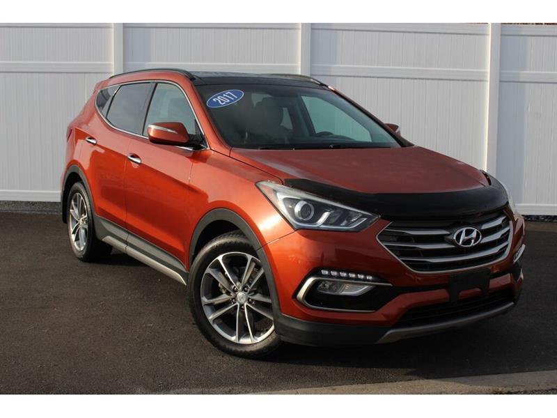 hyundai Santa Fe Sport 2017