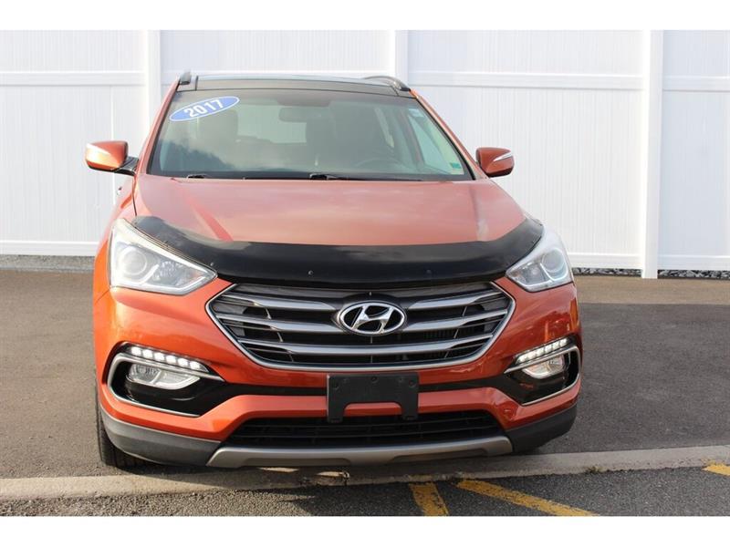 hyundai Santa Fe Sport 2017 - 2