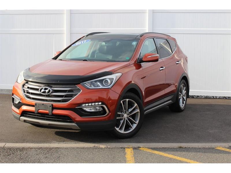 hyundai Santa Fe Sport 2017 - 3