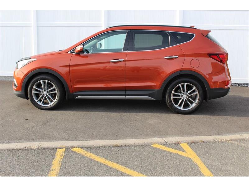 hyundai Santa Fe Sport 2017 - 4