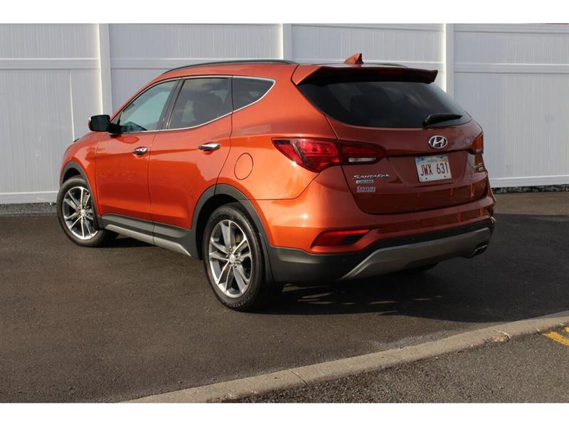 hyundai Santa Fe Sport 2017 - 5