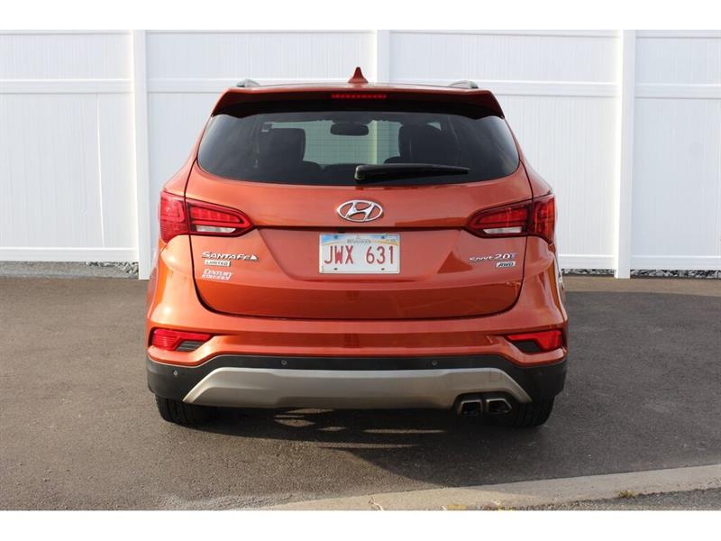 hyundai Santa Fe Sport 2017 - 6