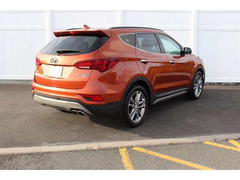 hyundai Santa Fe Sport 2017 - 7