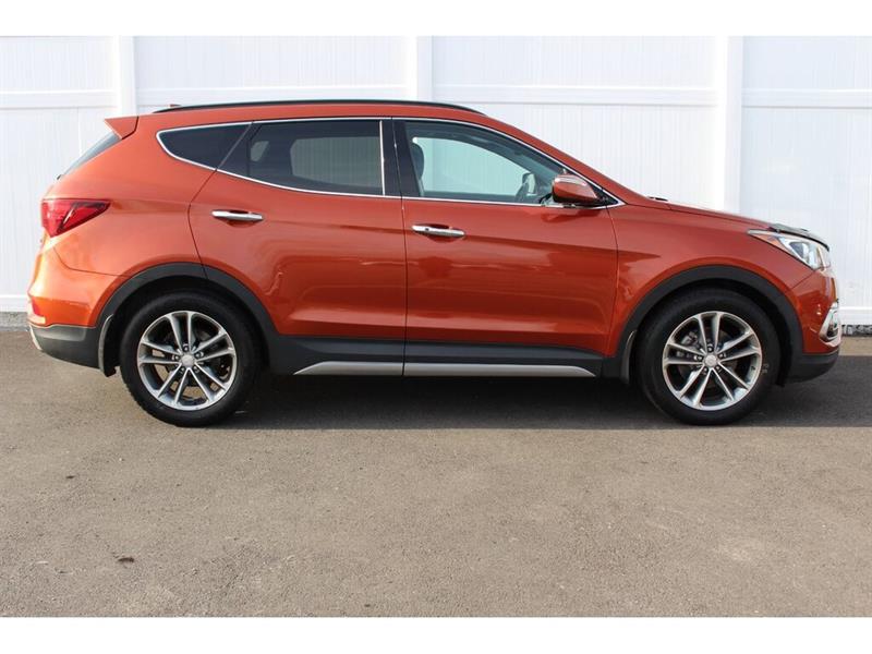 hyundai Santa Fe Sport 2017 - 8