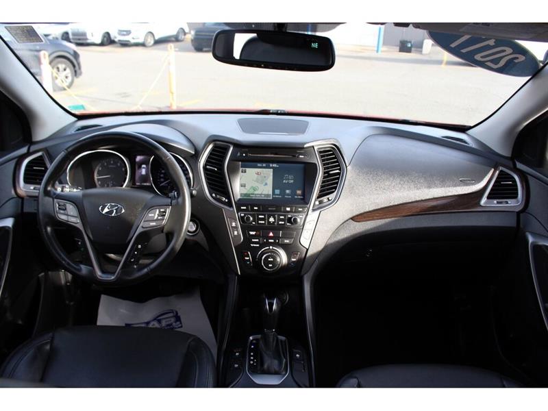 hyundai Santa Fe Sport 2017 - 13