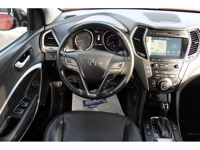 hyundai Santa Fe Sport 2017 - 14