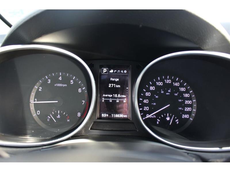 hyundai Santa Fe Sport 2017 - 22