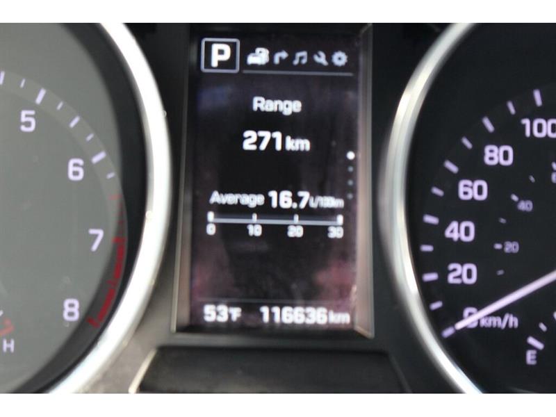 hyundai Santa Fe Sport 2017 - 23