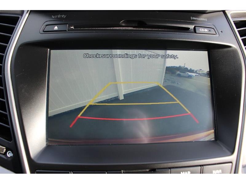 hyundai Santa Fe Sport 2017 - 33