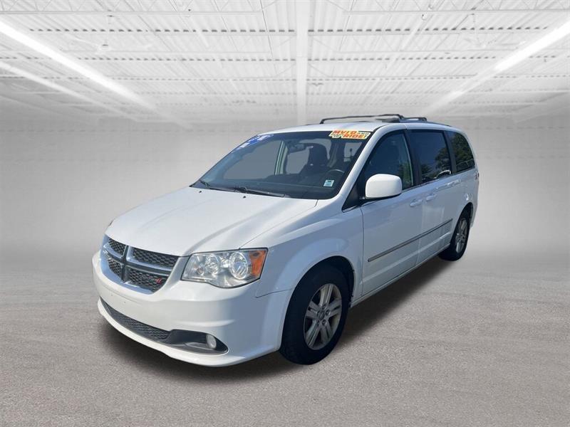 dodge Grand Caravan 2016