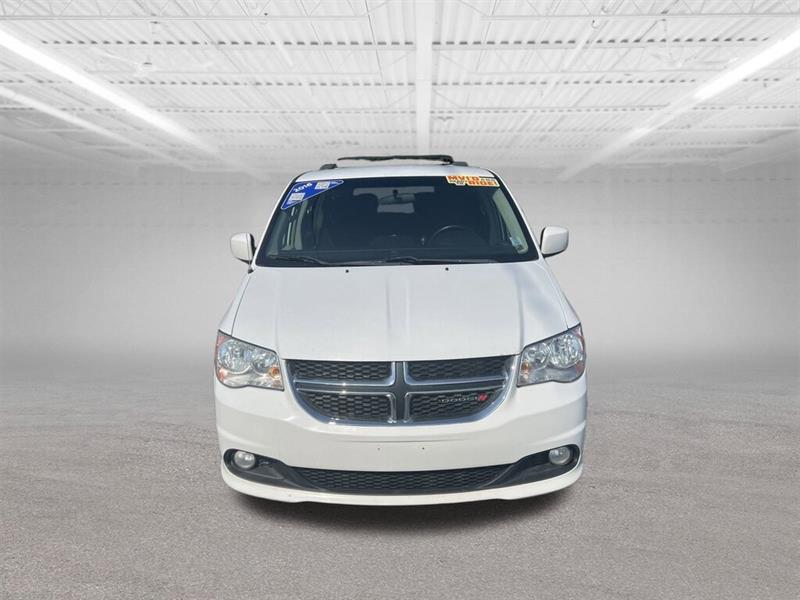 dodge Grand Caravan 2016 - 2