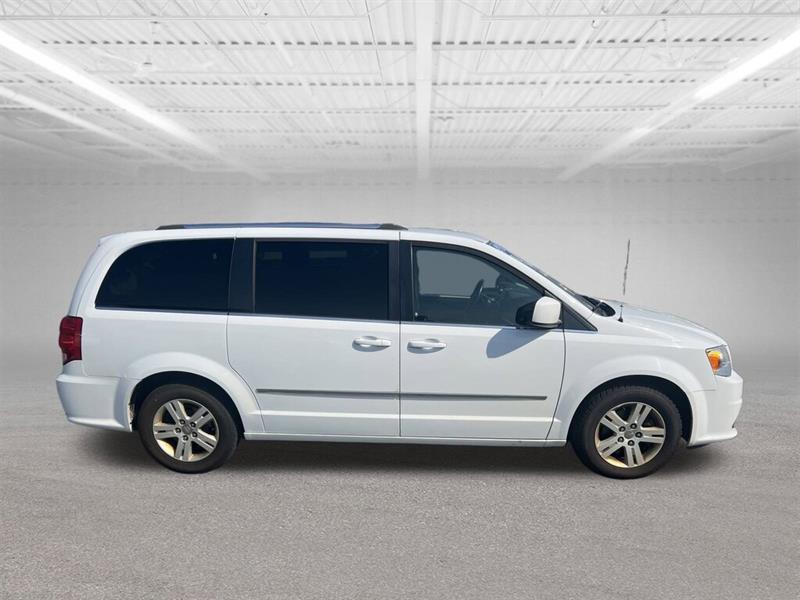 dodge Grand Caravan 2016 - 5