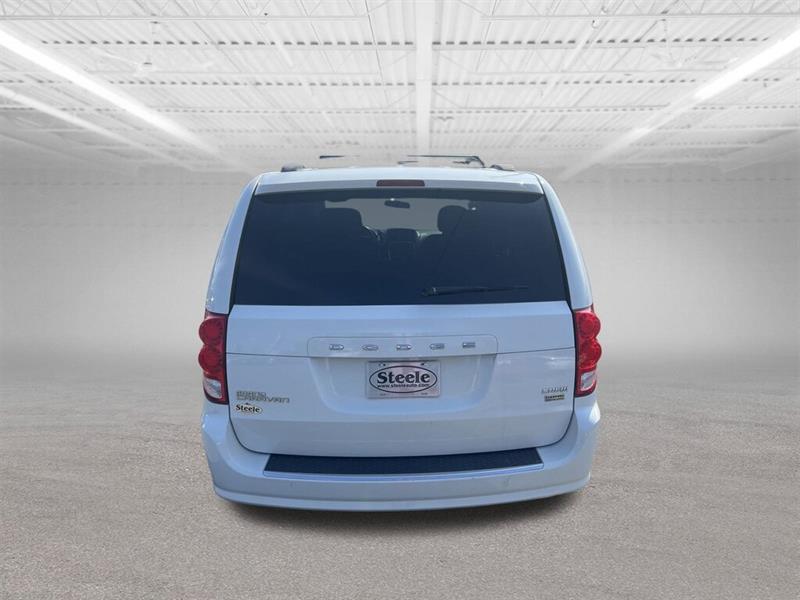 dodge Grand Caravan 2016 - 6
