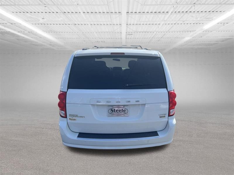dodge Grand Caravan 2016 - 7