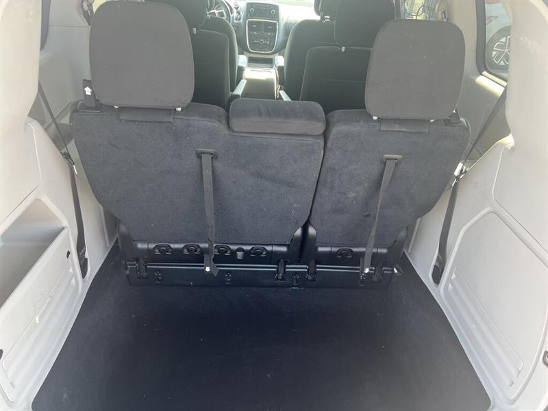 dodge Grand Caravan 2016 - 11