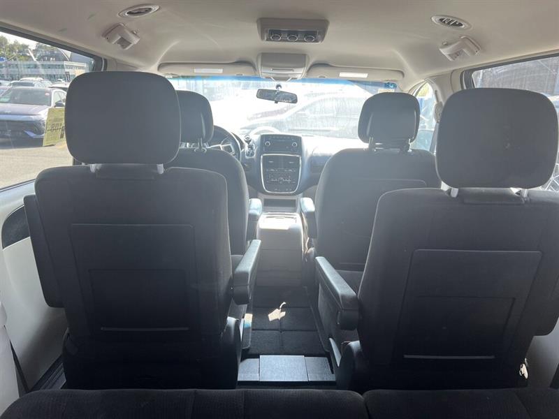 dodge Grand Caravan 2016 - 12