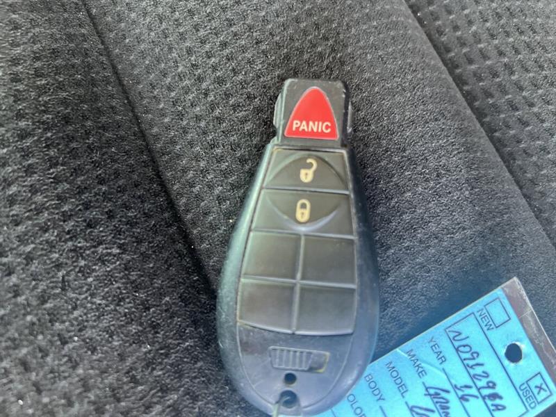 dodge Grand Caravan 2016 - 13