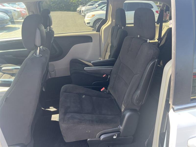 dodge Grand Caravan 2016 - 14