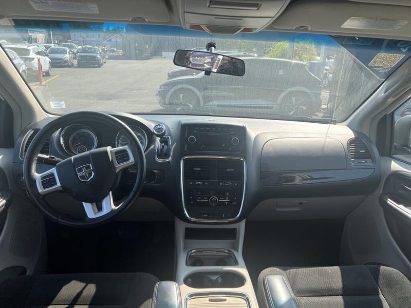 dodge Grand Caravan 2016 - 15