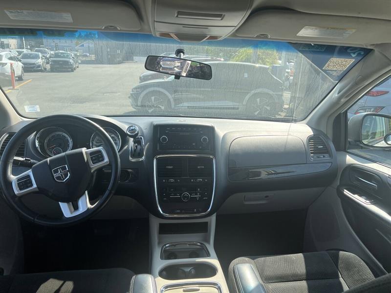 dodge Grand Caravan 2016 - 16