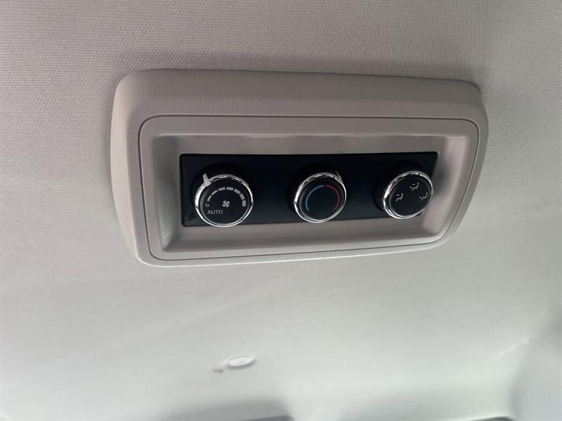 dodge Grand Caravan 2016 - 17