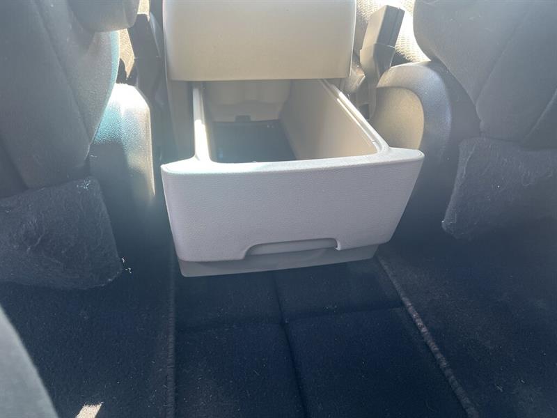 dodge Grand Caravan 2016 - 18