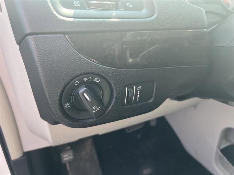 dodge Grand Caravan 2016 - 20