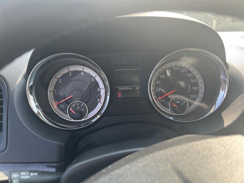 dodge Grand Caravan 2016 - 22