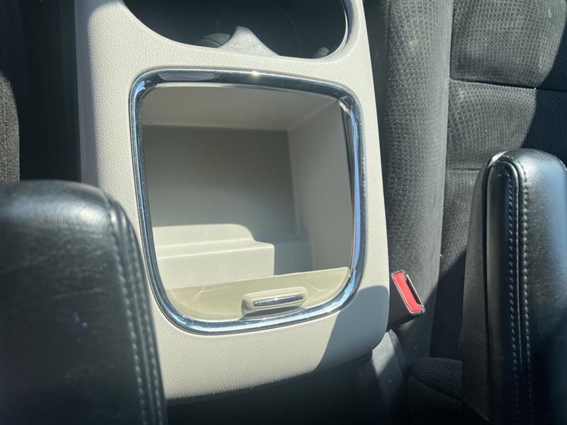 dodge Grand Caravan 2016 - 27