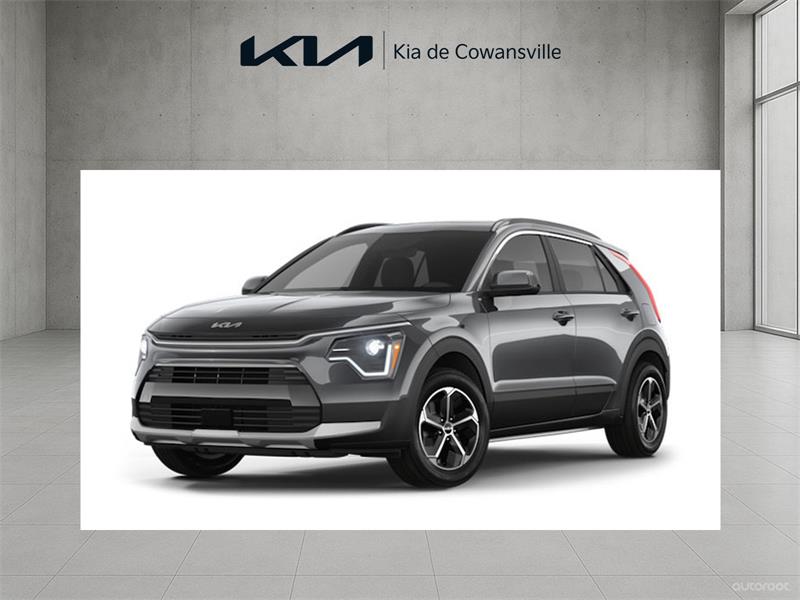 kia NIRO HEV EX PREMIUM 2026