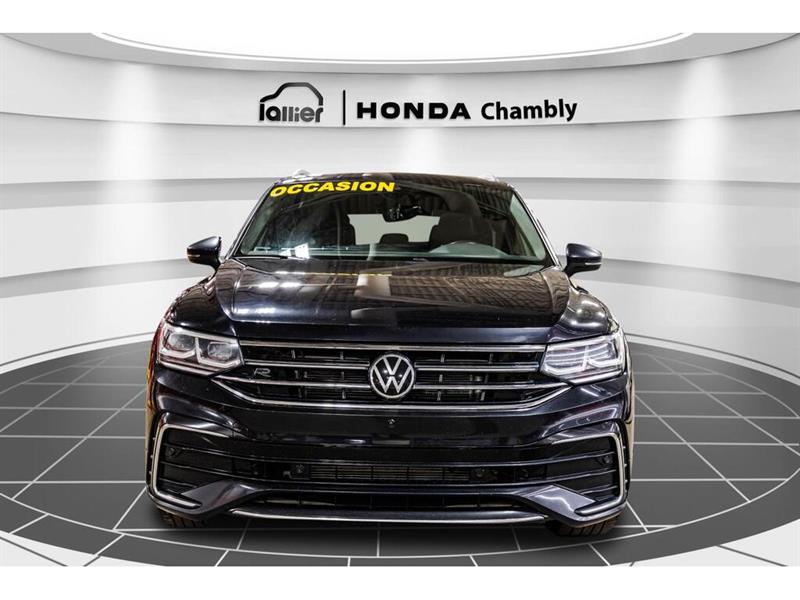 volkswagen Tiguan 2023 - 2