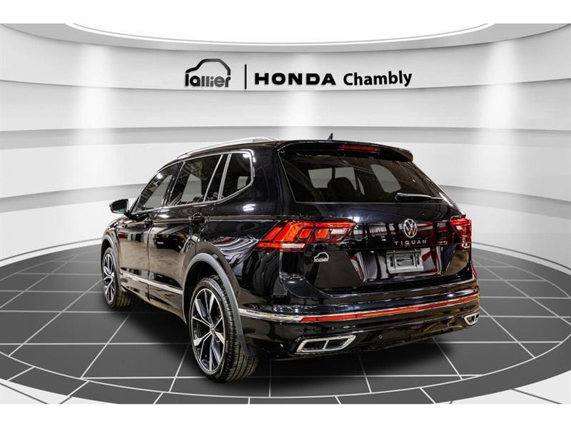 volkswagen Tiguan 2023 - 5