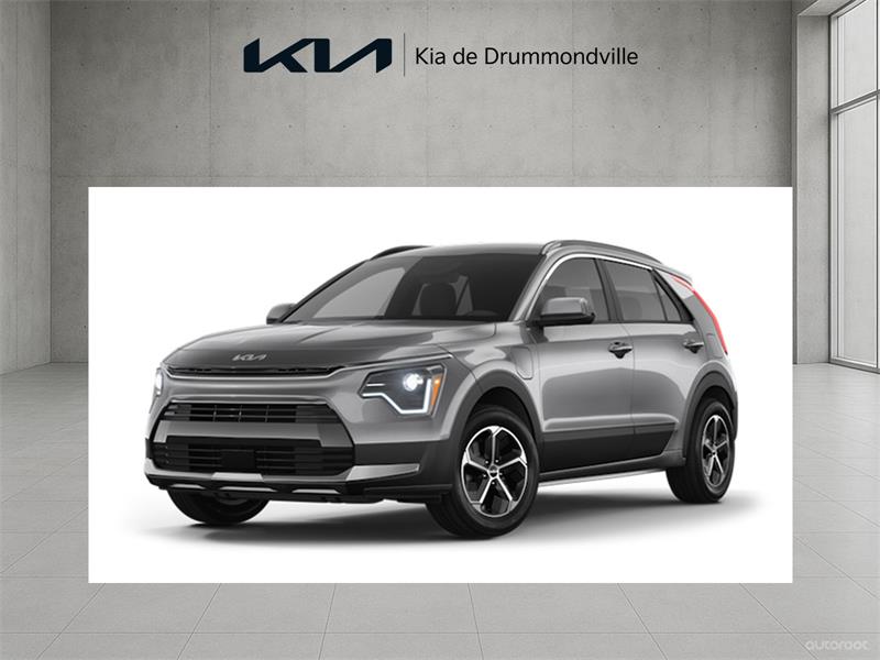 kia NIRO PHEV EX 2026