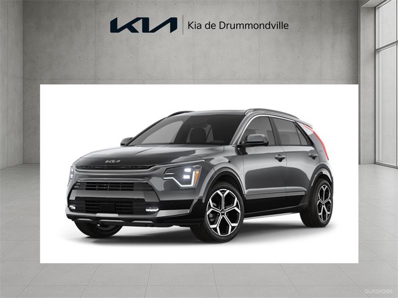 kia NIRO HEV SX 2026