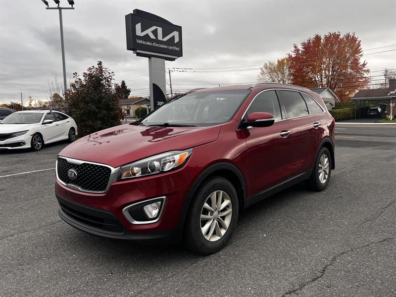 kia Sorento 2016